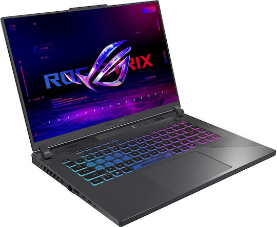 Asus ROG Strix G16 16" FHD+ (Ryzen 9-8940HX/16GB/1.0TB SSD/GeForce RTX 5070 Ti/W11 Home) (US Keyboard)