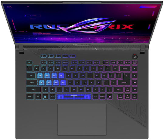 Asus ROG Strix G16 16" FHD+ (Ryzen 9-8940HX/16GB/1.0TB SSD/GeForce RTX 5070 Ti/W11 Home) (US Keyboard)