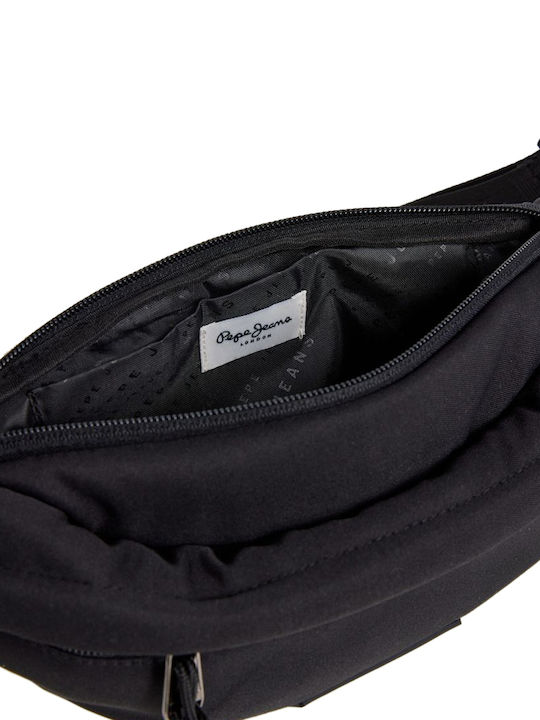 Denzel Men's Bum Bag Black