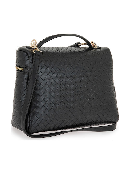 Damentasche Handtasche Schwarz