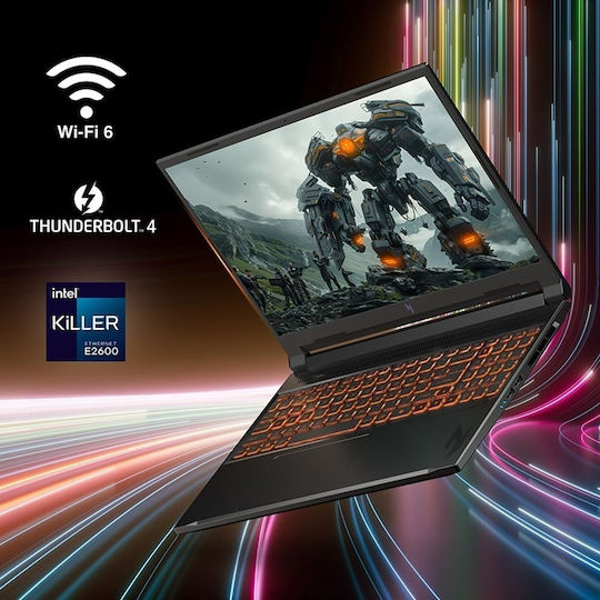 Acer Nitro V 16 ANV16-72 16" IPS FHD+ 180Hz (9-270H/32GB/1.0TB SSD/GeForce RTX 5070/W11 Home) (US Keyboard)