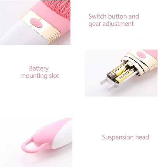 Body Face Cleansing Brush 22080-510-00-05