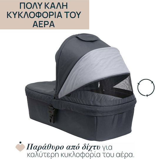 Chicco Port Bebe Seety Boston Gray