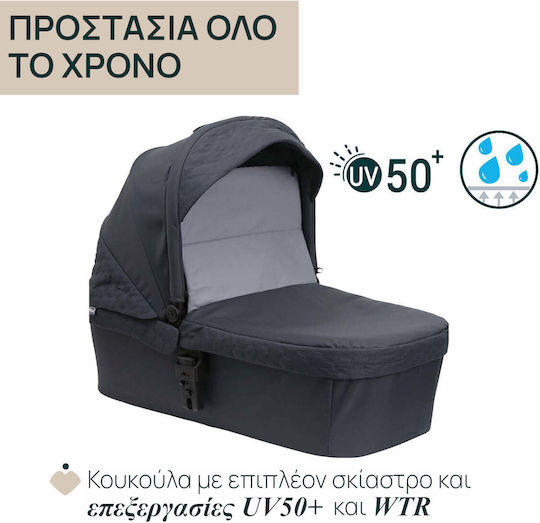 Chicco Port Bebe Seety Boston Gray