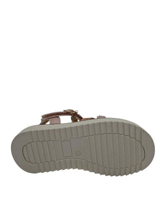 Kindersandalen Rosa