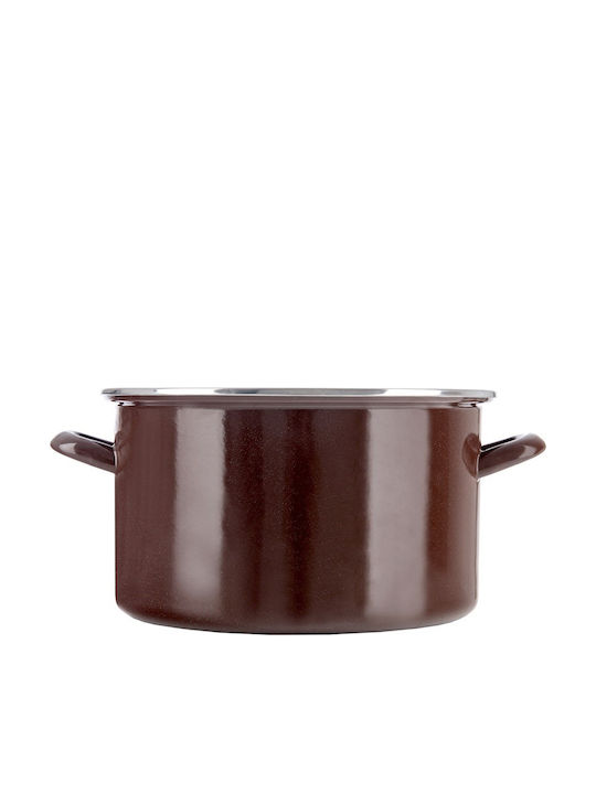 Orion Deep Stainless Steel Pot 10L / 30cm