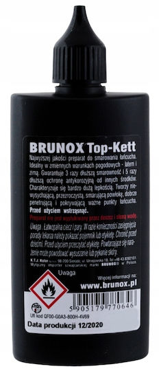 Brunox Top-kett 100 Ml Chains Derailleurs