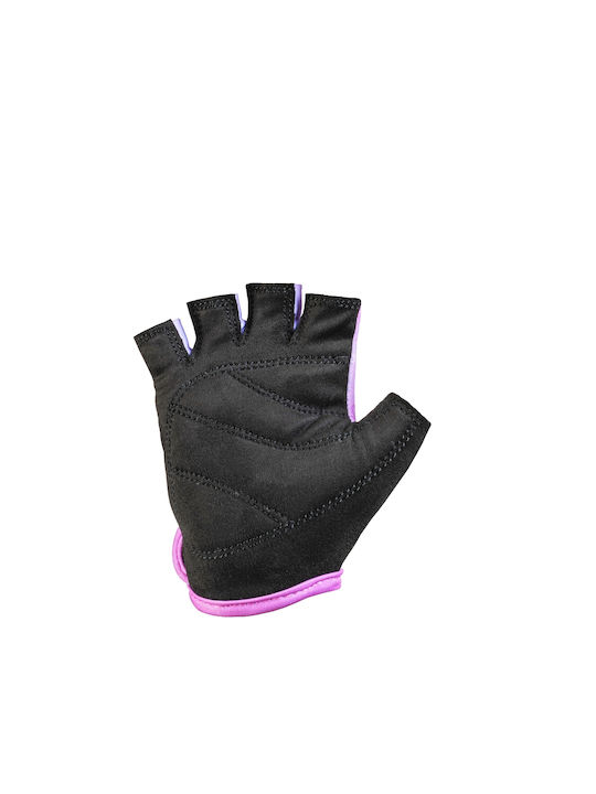 R2 Voska Kids Cycling Gloves Pink