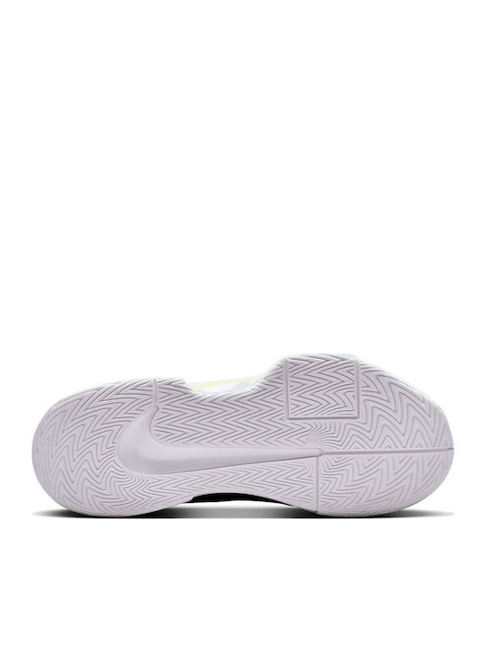 Nike Gp Challenge Pro Ανδρικά Παπούτσια Τένις για Σκληρά Γήπεδα Μαύρα