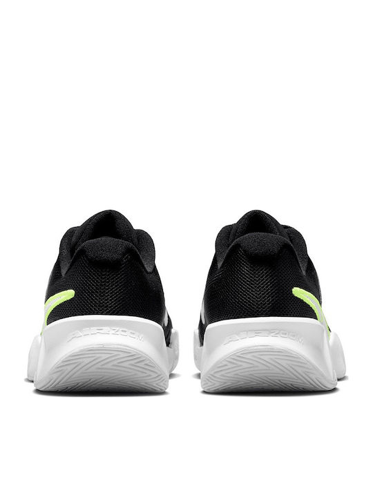 Nike Gp Challenge Pro Ανδρικά Παπούτσια Τένις για Σκληρά Γήπεδα Μαύρα