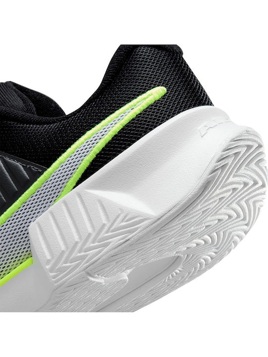 Nike Gp Challenge Pro Ανδρικά Παπούτσια Τένις για Σκληρά Γήπεδα Μαύρα