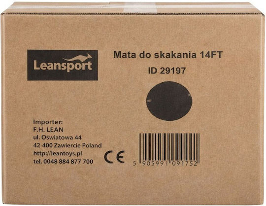 Lean Toys Trampoline Fabric