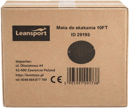 Lean Toys Trampoline Fabric