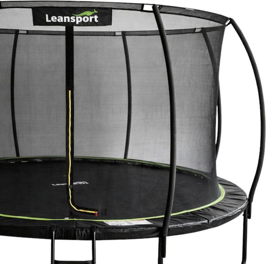 Lean Toys Trampoline Spring Protector Cover