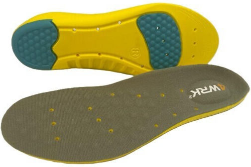 Ins-athlet Arch Work Insoles F1005 2 Pieces
