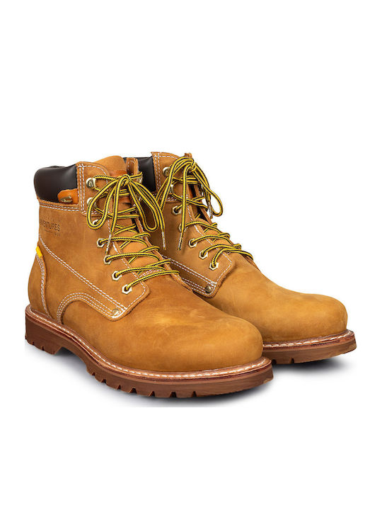 Camel Active Boots Casual Tabac Brown 55DPA02-400-910