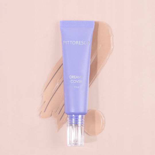 Pittoresco Dreamy Cover Lichid Corector 17ml