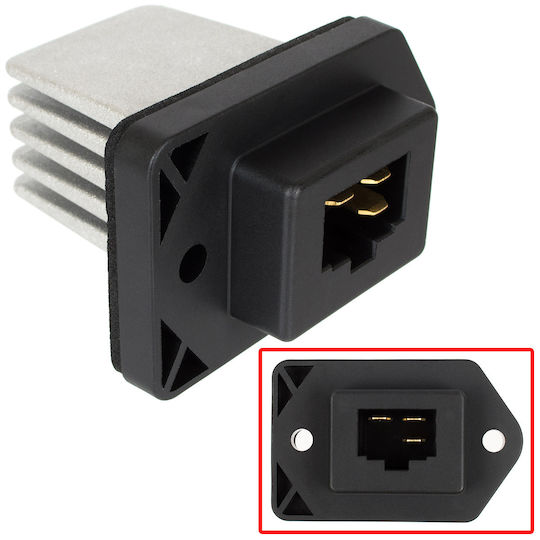 Chevrolet Captiva 2006 Blower Resistor Resistor