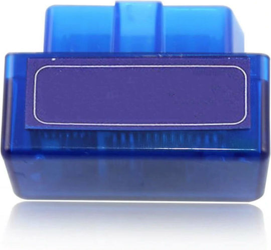 Scanner Auto Obd2 Bluetooth Cititor Coduri de Eroare Universal Android iPhone