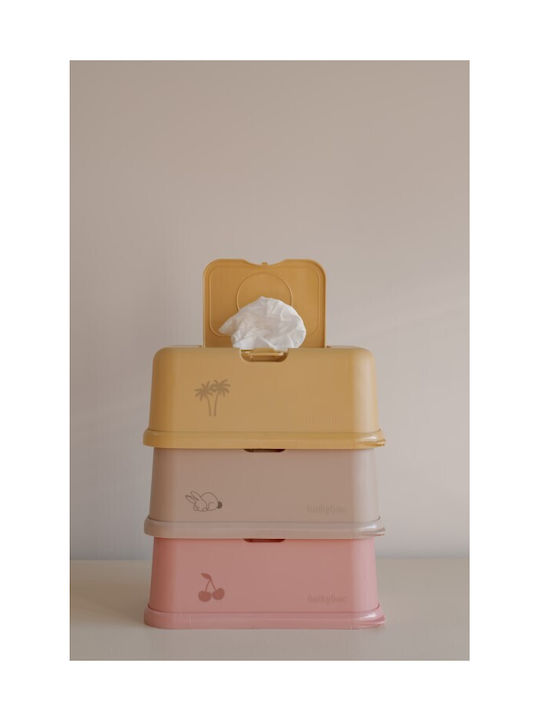 Baby Wipes Cases Funkybox Honey Palm Tree