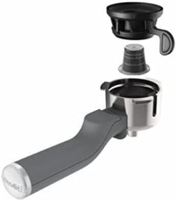 Dualit Μηχανή Espresso 1250W Ασημί DUA-84440