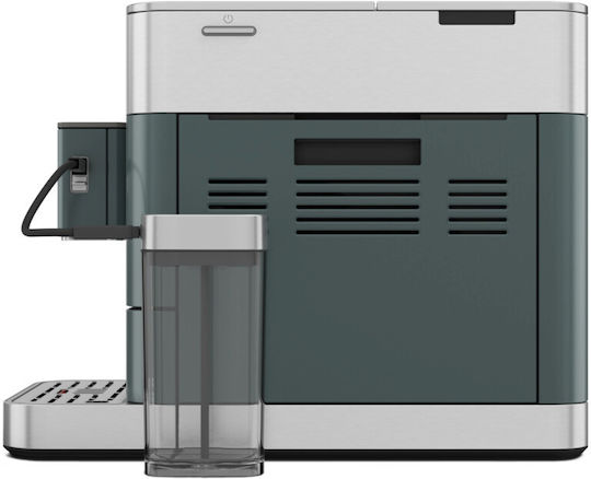 Kitchenaid Αυτόματη Μηχανή Espresso Πράσινη KIT-5KES8557BJP