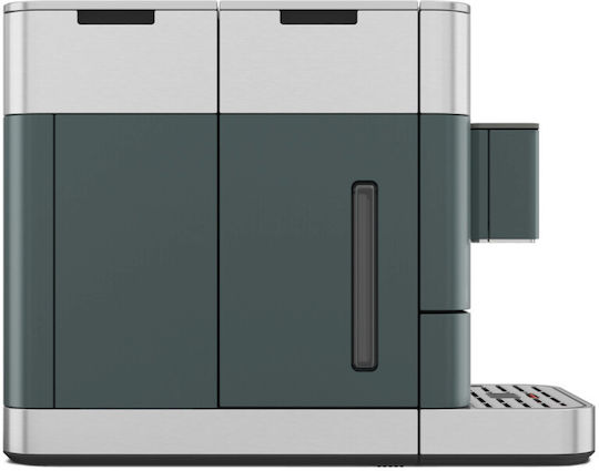 Kitchenaid Αυτόματη Μηχανή Espresso Πράσινη KIT-5KES8557BJP