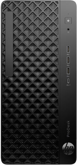 HP ProDesk 4 G1i AI SFF Desktop PC (Ultra 5-235/16GB DDR5/512GB SSD/W11 Pro)