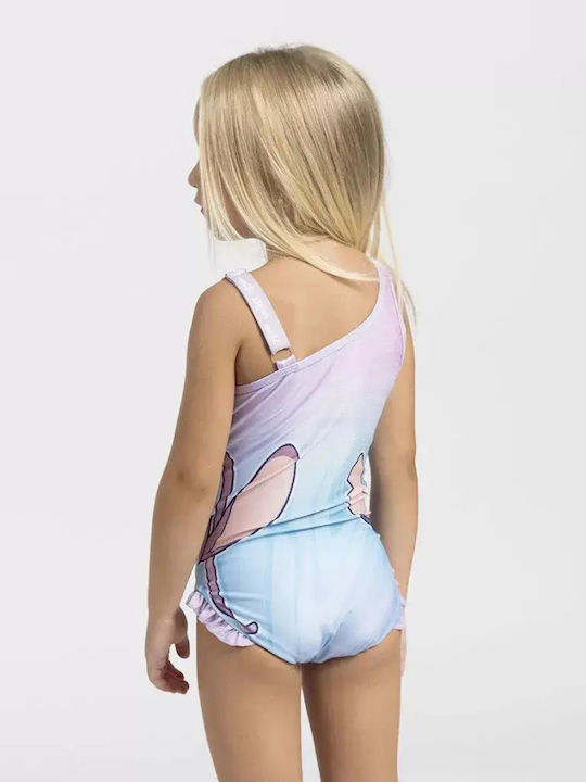 Disney Lilo & Stitch Kids One-Piece Light Blue Swimwear