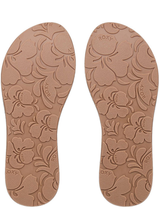Porto Flip Flops In Pink Colour