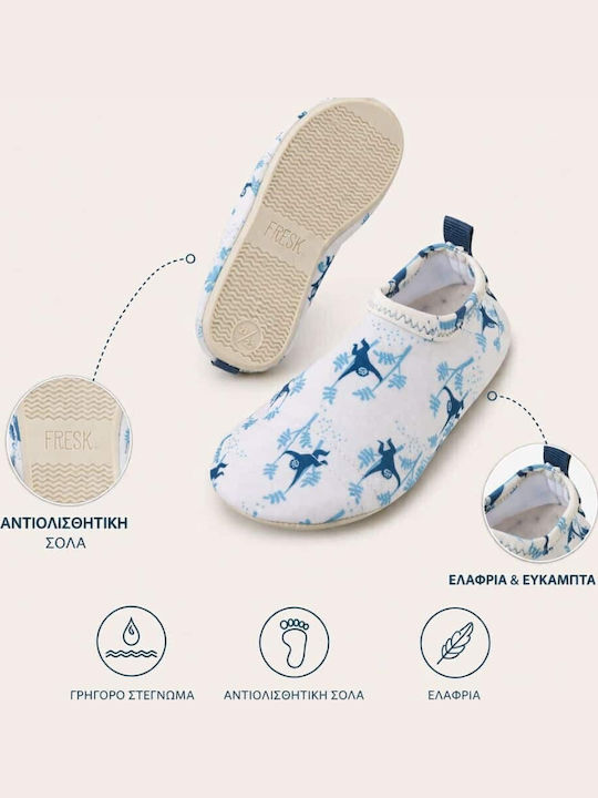 Kids Beach Shoes Multicolour