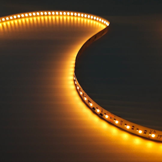 VK Lighting Smart LED Strip Wi-Fi 24V Adjustable White Light 5m