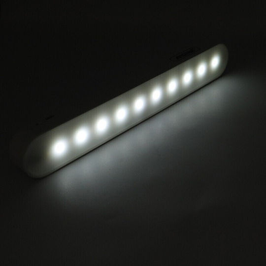 Осветително Тяло Топла LED Неутрално Бяла Бар