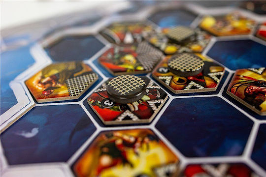 Επέκταση Παιχνιδιού Neuroshima Hex (PL) Portal Games