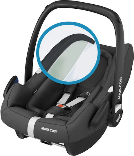 Maxi-Cosi Rock Car Seat i-Size Black Diamond