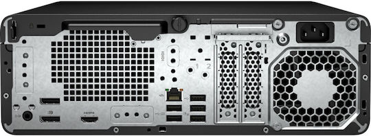 HP ProDesk 4 SFF Desktop PC (Ultra 5-235/32GB DDR5/512GB SSD/W11 Pro)