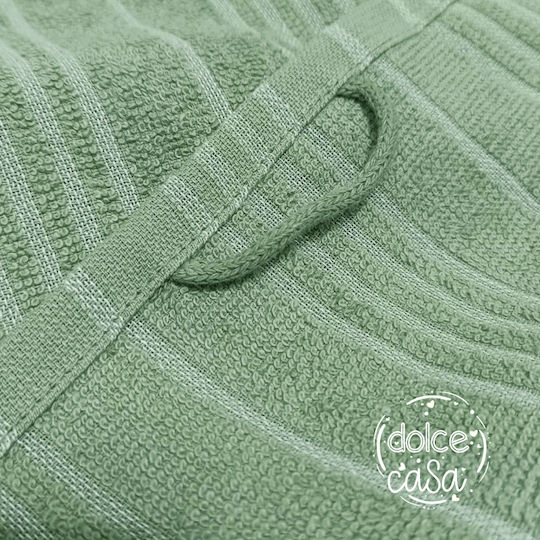 Go Smart Home Kitchen Towel in Green Color 45x65cm Go Smart Home Kitchen Towel in Green Color 45x65cm