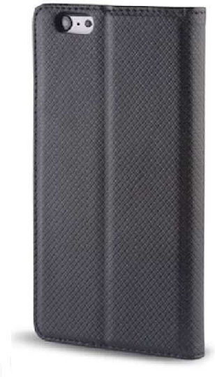 Husă Book Smart Magnet Realme C3 Neagră