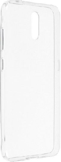 Silikonhülle Slim 0,5mm Realme C11 Transparent