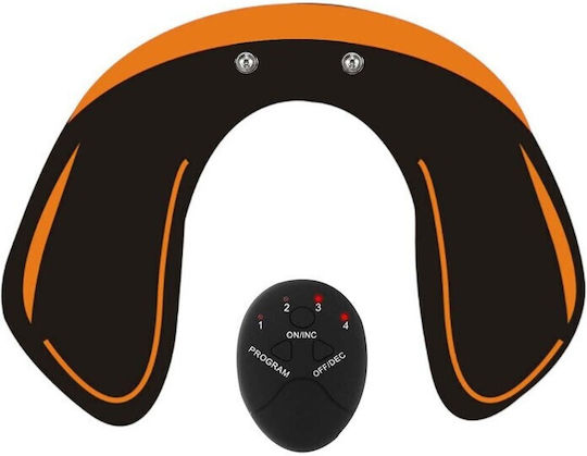 Portable Muscle Stimulator Device for Buttocks