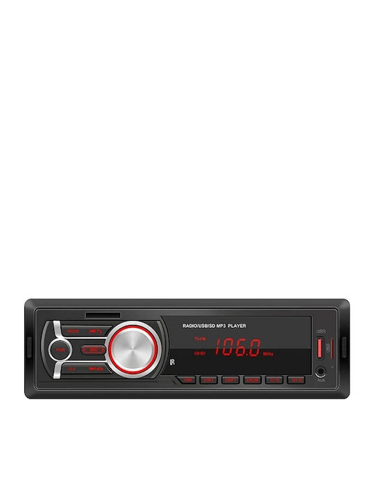 PerVoi Auto-Audiosysteme 1 DIN Bluetooth USB