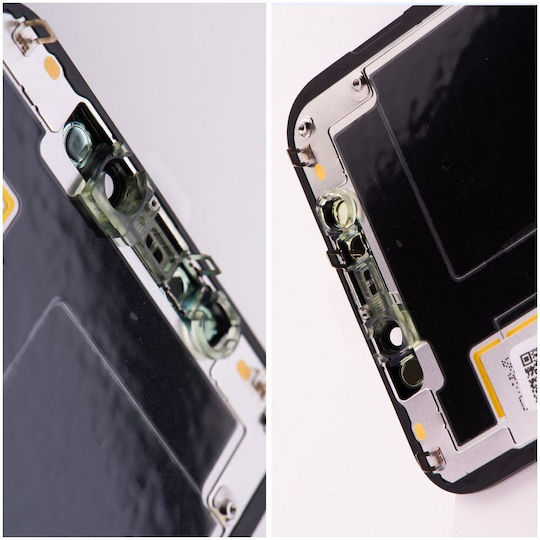 Οθόνη Jk Premium με Μηχανισμό Αφής για Iphone 12 Pro (Μαύρο)