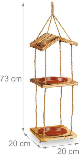 Relaxdays Bird Feeder
