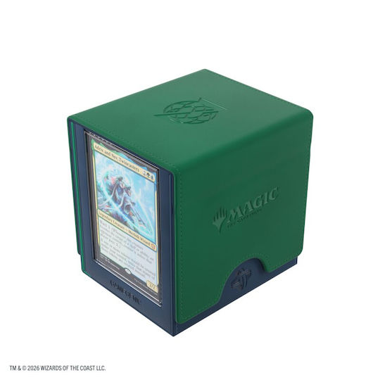 Gamegenic Кутия за палубата Sidekick Magic the Gathering Стандартен размер