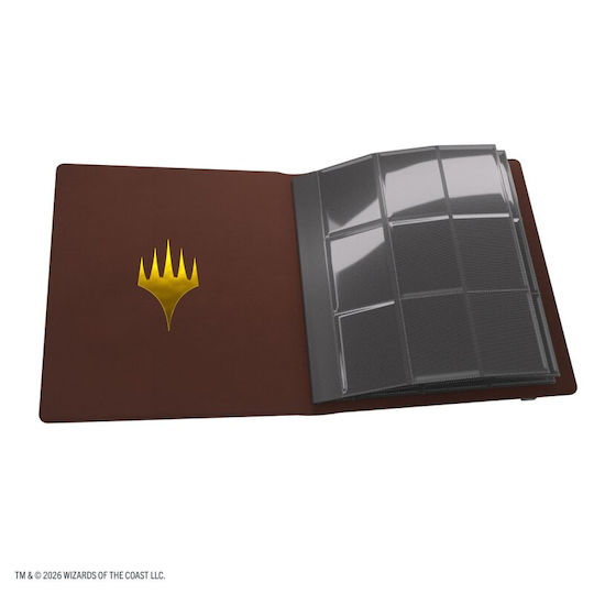 Gamegenic Magic: The Gathering Bindemittel Standardgröße Gold