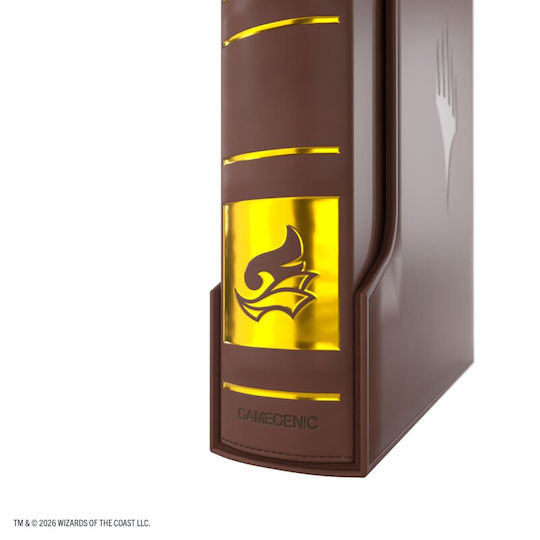 Gamegenic Premium Magic: The Gathering Bindemittel Standardgröße Gold