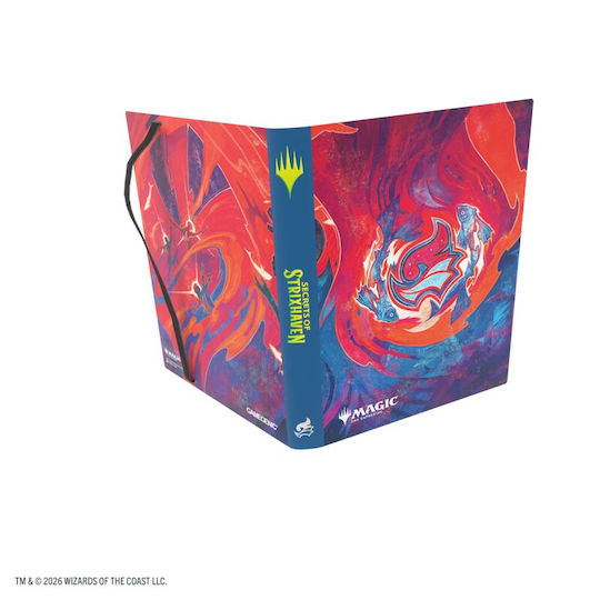 Gamegenic Casual Magic the Gathering Legătură Dimensiune Standard Negru