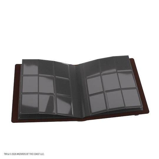 Gamegenic Magic the Gathering Binder Standard Size Gold