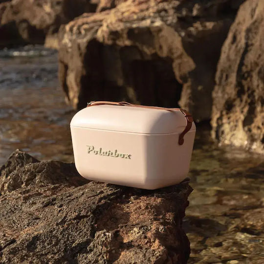 Polarbox Pop Φορητό Ψυγείο 12lt Κοραλί