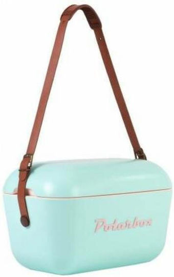 Polarbox Classic Φορητό Ψυγείο 20lt Τιρκουάζ